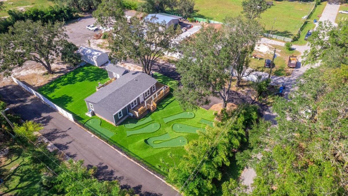 Putt Putt Golf Retreat Tampa Exterior foto